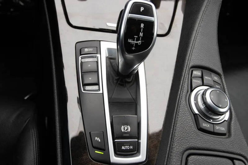 2013 BMW 6 Series 640i Gran Coupe