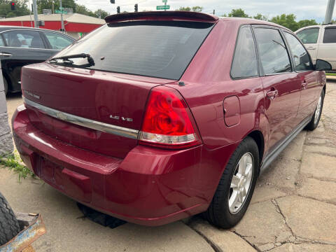 2005 Chevrolet Malibu Maxx LS
