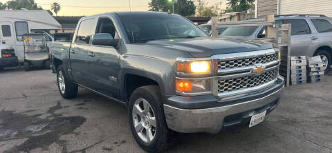 2014 Chevrolet Silverado 1500