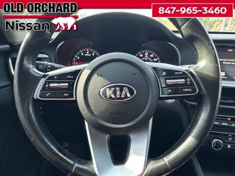 2020 Kia Optima