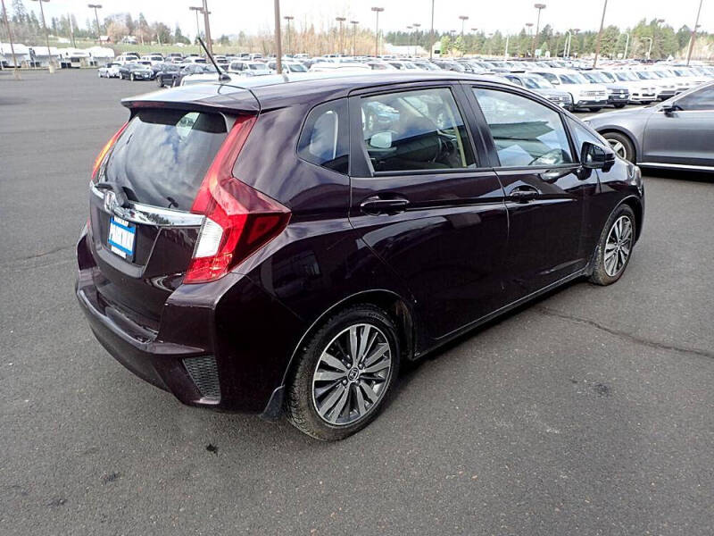 2016 Honda Fit EX