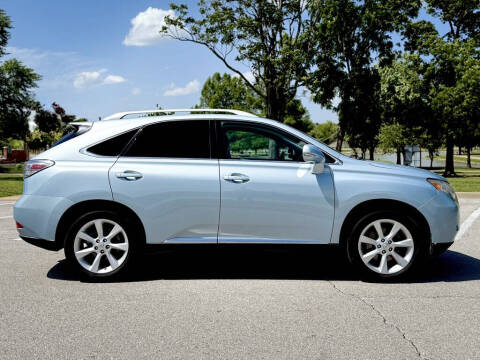 2011 Lexus RX 350