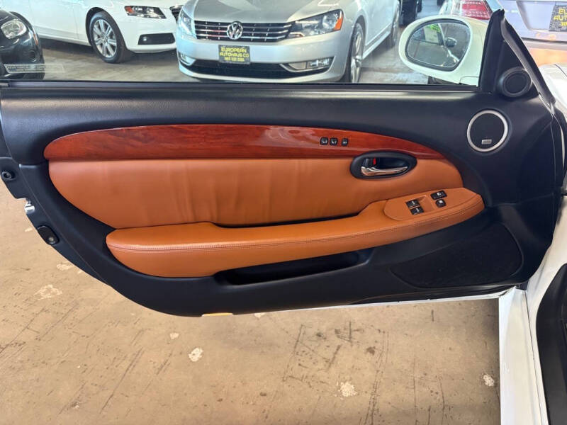 2002 Lexus SC 430