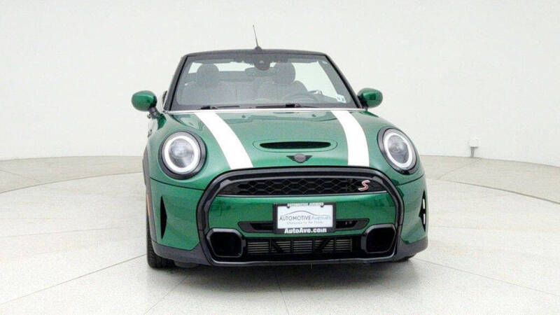 2023 MINI Convertible Cooper S