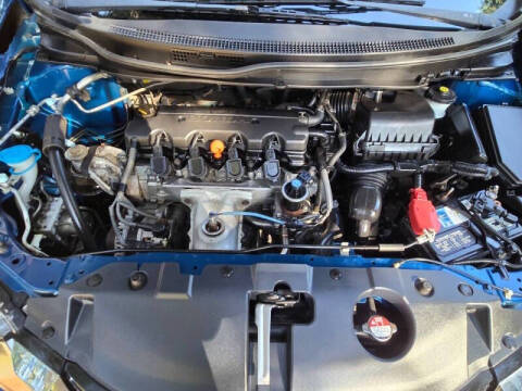 2014 Honda Civic EX