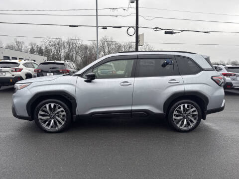 2025 Subaru Forester Touring