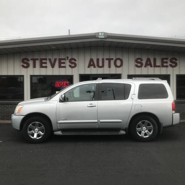 2007 Nissan Armada LE