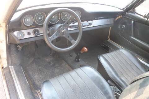 1968 Porsche 911