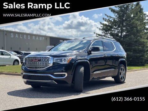 2019 GMC Acadia