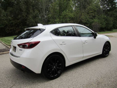 2014 Mazda MAZDA3 s Grand Touring