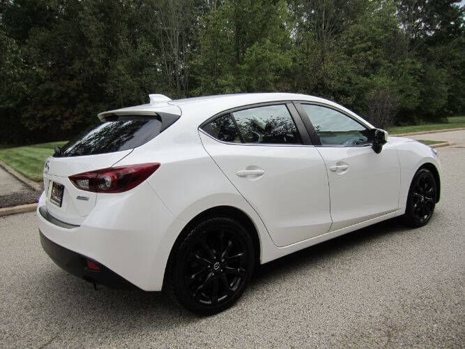 2014 Mazda MAZDA3 s Grand Touring