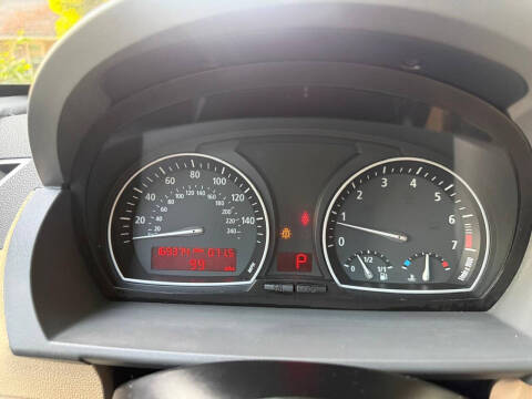 2004 BMW X3 2.5i