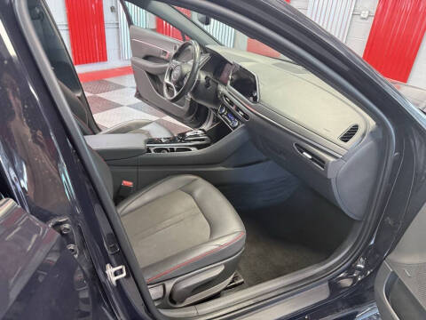 2023 Hyundai Sonata SEL Plus