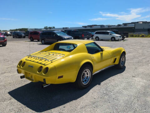 1977 Chevrolet Corvette