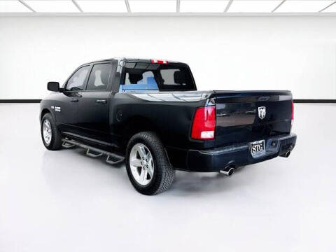 2017 RAM 1500 Express