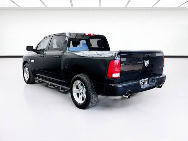 2017 RAM 1500 Express