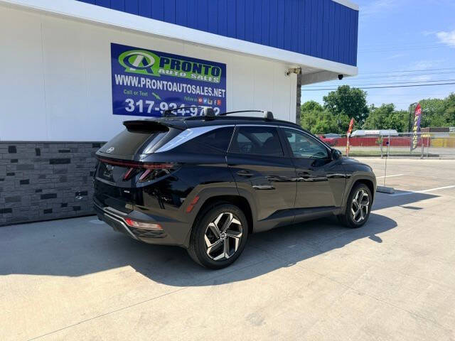 2022 Hyundai Tucson
