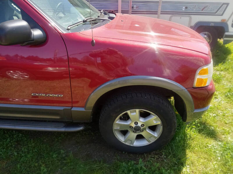 2005 Ford Explorer XLT