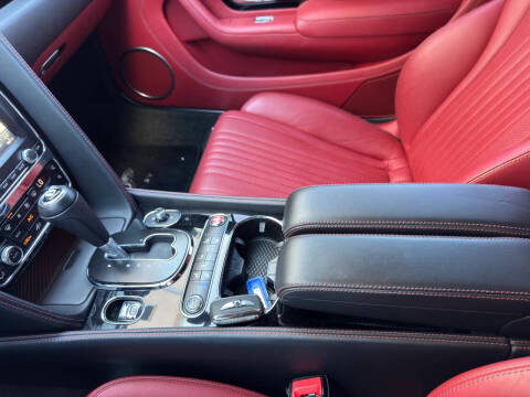 2017 Bentley Continental GT V8