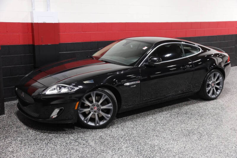 2014 Jaguar XK