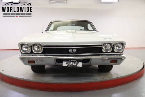 1968 Chevrolet Chevelle