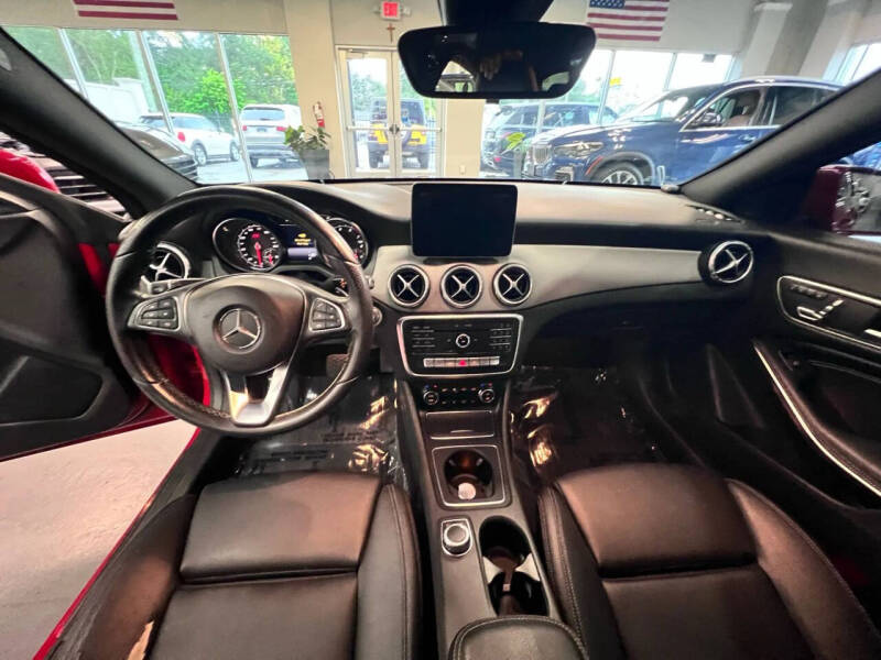 2018 Mercedes-Benz CLA CLA 250