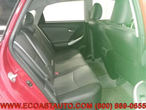 2015 Toyota Prius Four