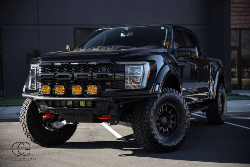 2023 Ford F-150 Raptor