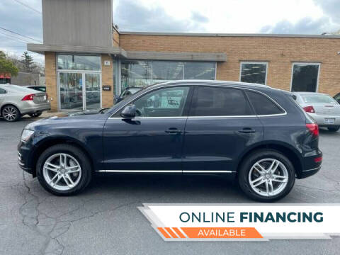 2014 Audi Q5 for sale at Auto Galaxy Inc in Grand Rapids MI