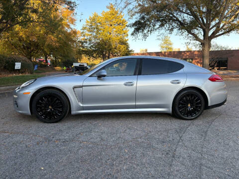 2014 Porsche Panamera
