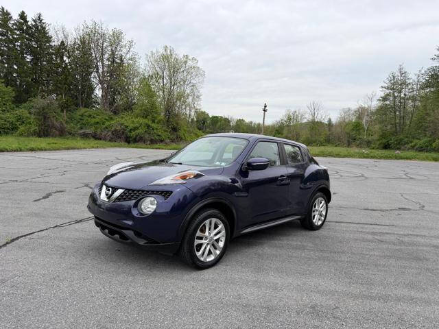 2016 Nissan JUKE S