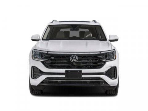 2026 Volkswagen Atlas SEL Premium R-Line 4Motion