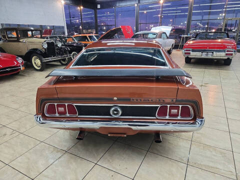 1973 Ford Mustang