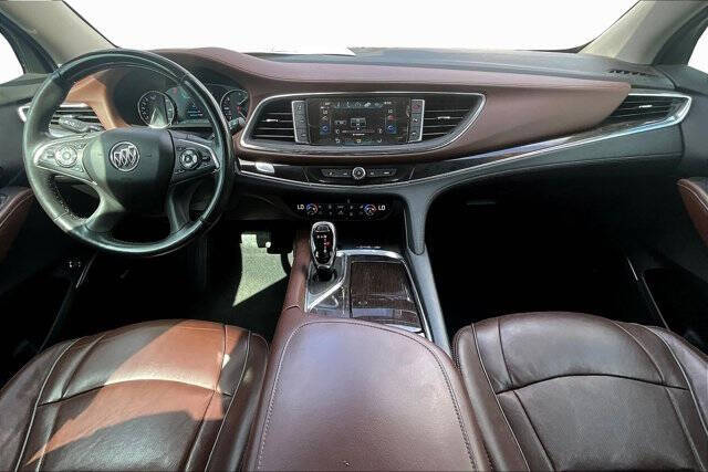 2018 Buick Enclave Avenir