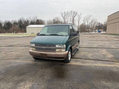 2004 Chevrolet Astro for sale at Caruzin Motors in Flint MI