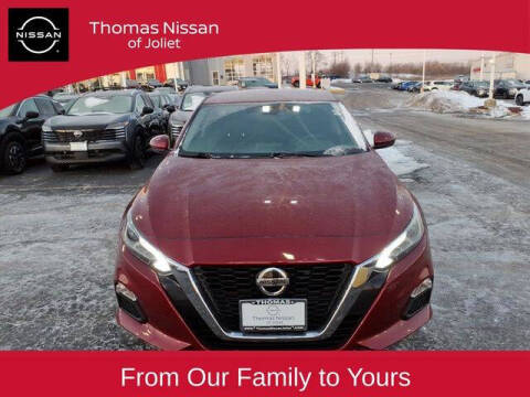 2022 Nissan Altima 2.5 SV