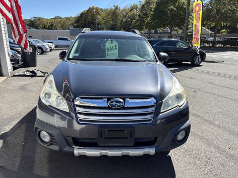 2013 Subaru Outback 2.5i Limited