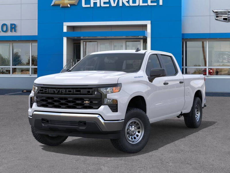 2026 Chevrolet Silverado 1500