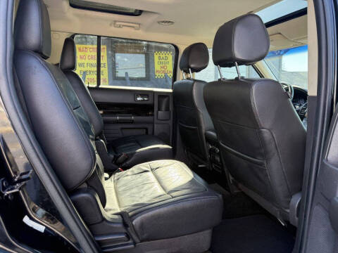 2014 Ford Flex SEL