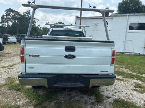 2013 Ford F-150 XL