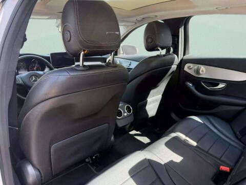 2016 Mercedes-Benz C-Class