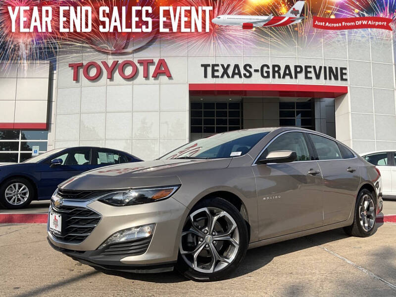 2024 Chevrolet Malibu LT