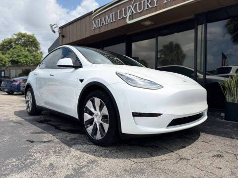 2022 Tesla Model Y Long Range