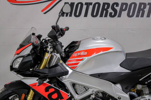 2018 Aprilia Tuono V4 1100