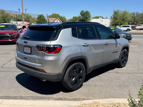 2021 Jeep Compass Altitude