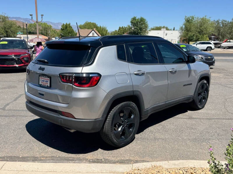 2021 Jeep Compass Altitude