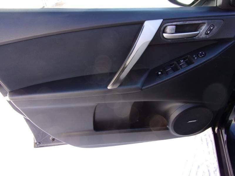 2010 Mazda MAZDA3 s Sport