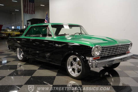 1964 Chevrolet Nova