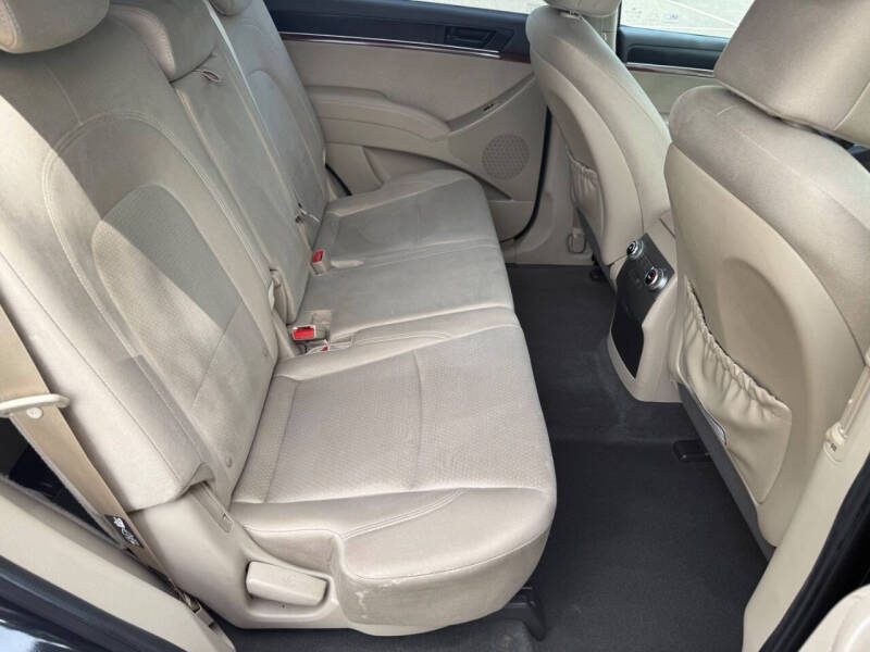 2008 Hyundai Veracruz GLS
