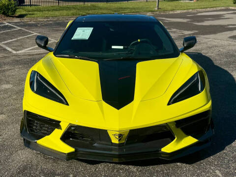 2023 Chevrolet Corvette Stingray